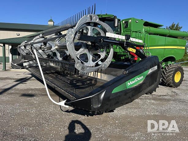 Image of MacDon FD230  equipment image 1