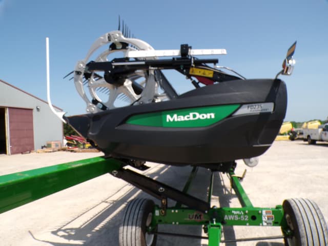 Image of MacDon FD235 equipment image 2