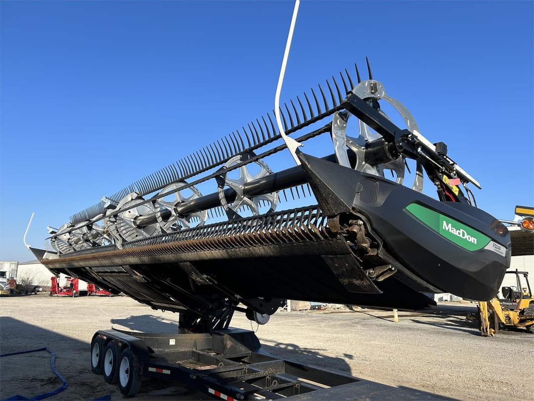 Image of MacDon FD240 Primary image