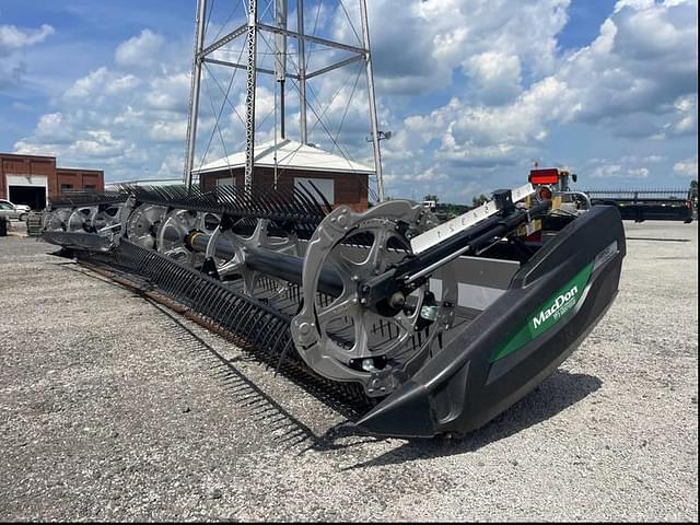 Image of MacDon FD240 equipment image 1