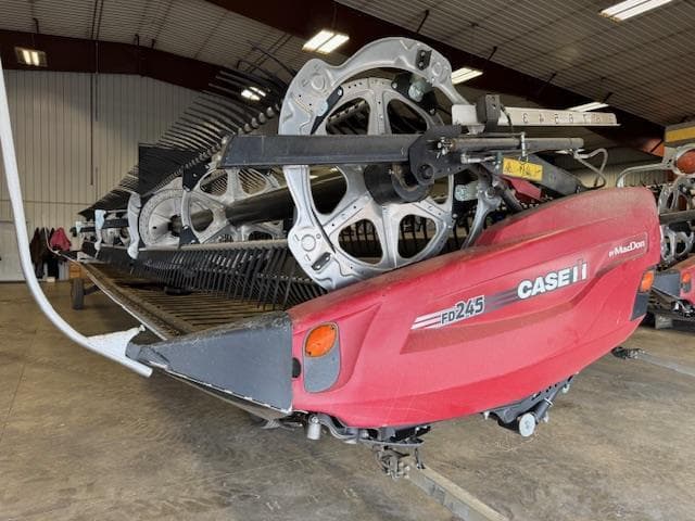 Image of MacDon FD245 equipment image 2