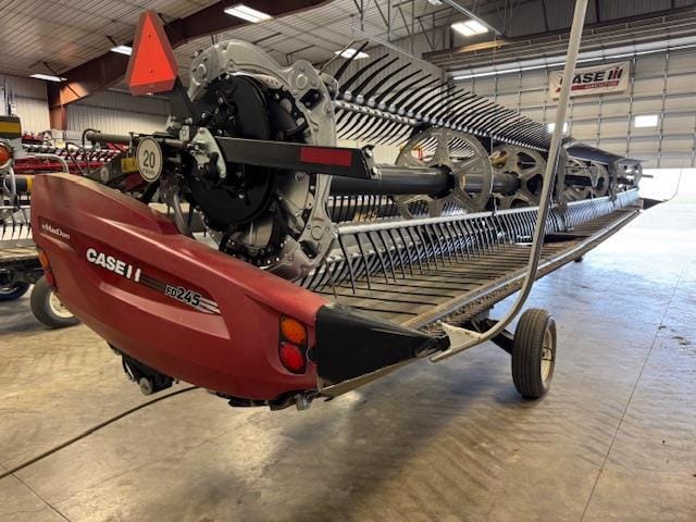 2023 MacDon FD245 Equipment Image0