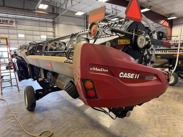 Image of MacDon FD245 equipment image 1