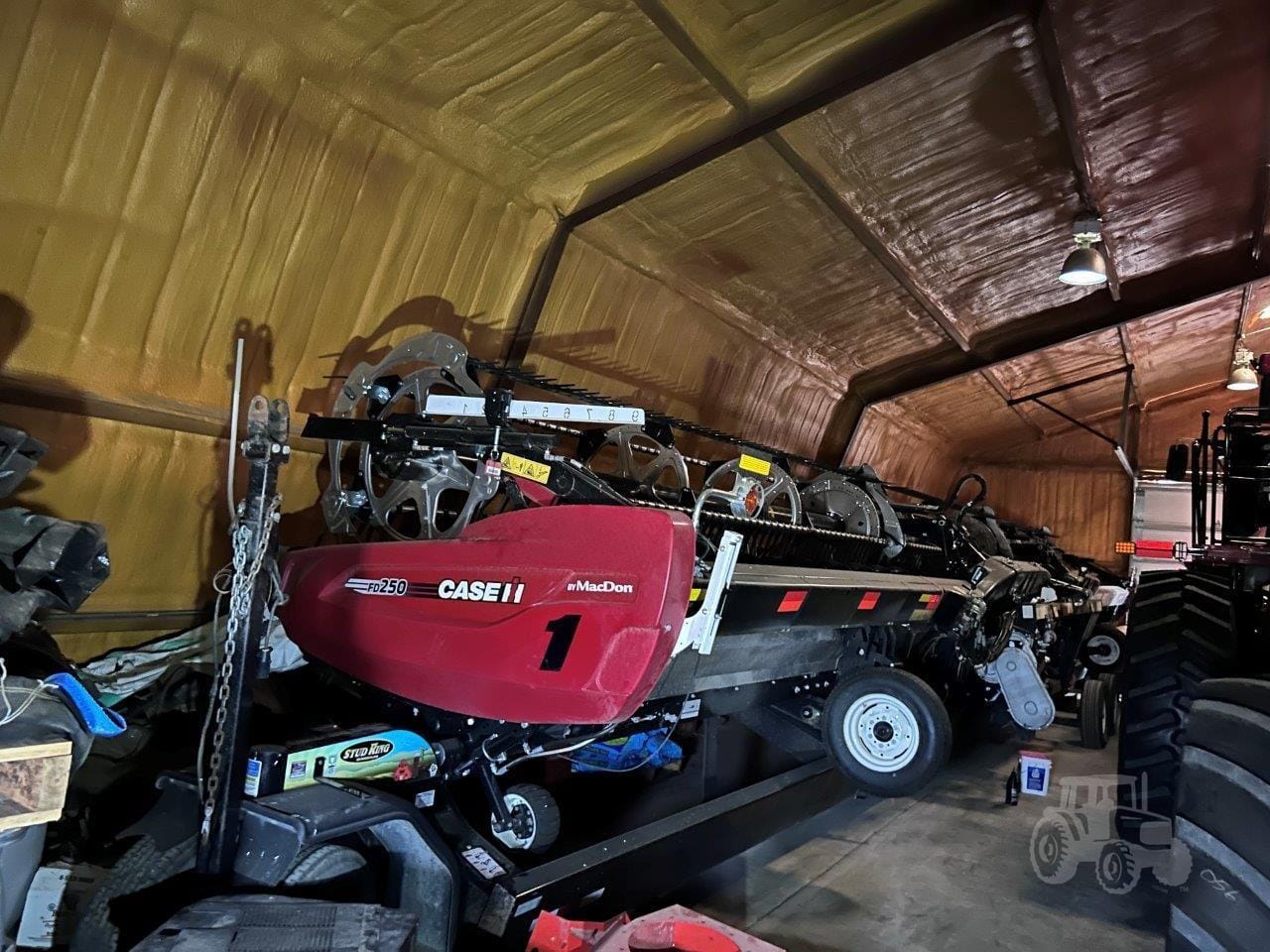 2023 MacDon FD250 Equipment Image0