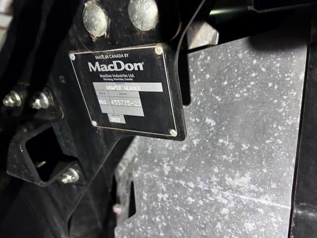 Image of MacDon FD250 equipment image 1