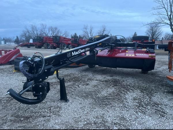 2023 MacDon R113  Equipment Image0