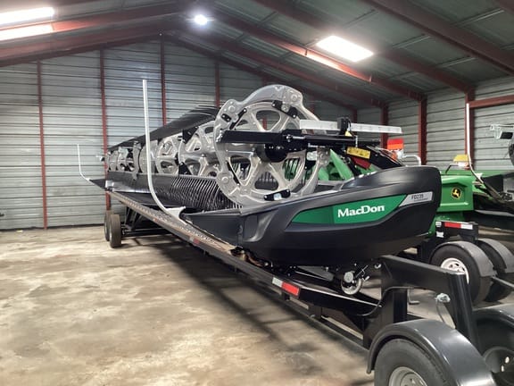 2023 MacDon FD235 Equipment Image0