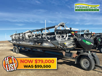 Main image MacDon FD235