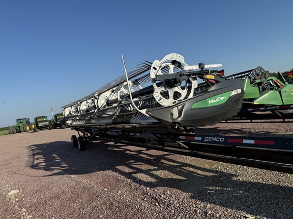 2023 MacDon FD240 Equipment Image0