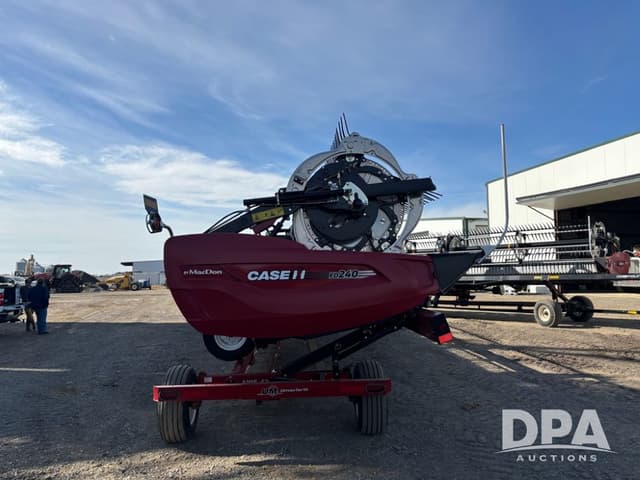 Image of MacDon FD240 equipment image 3