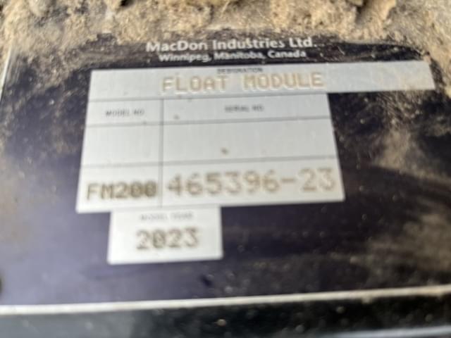 Image of MacDon FD240 equipment image 4