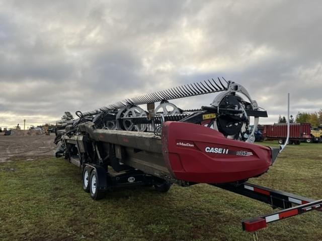 Image of MacDon FD240 equipment image 3