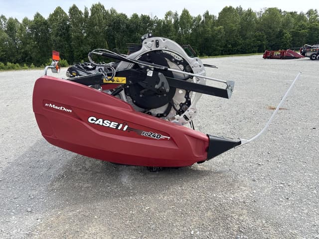 Image of MacDon FD240 equipment image 1