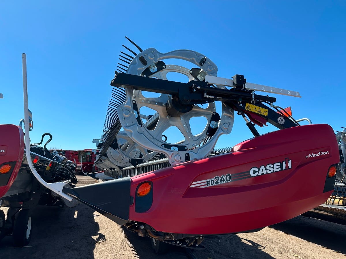 2023 Case IH FD240 Equipment Image0
