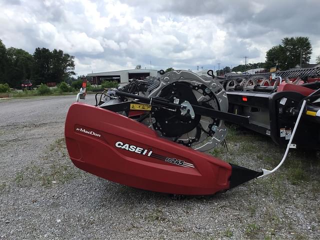 Image of MacDon FD245 equipment image 1