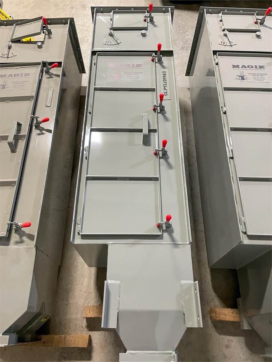 2024 Magik Kleener 1500 Equipment Image0