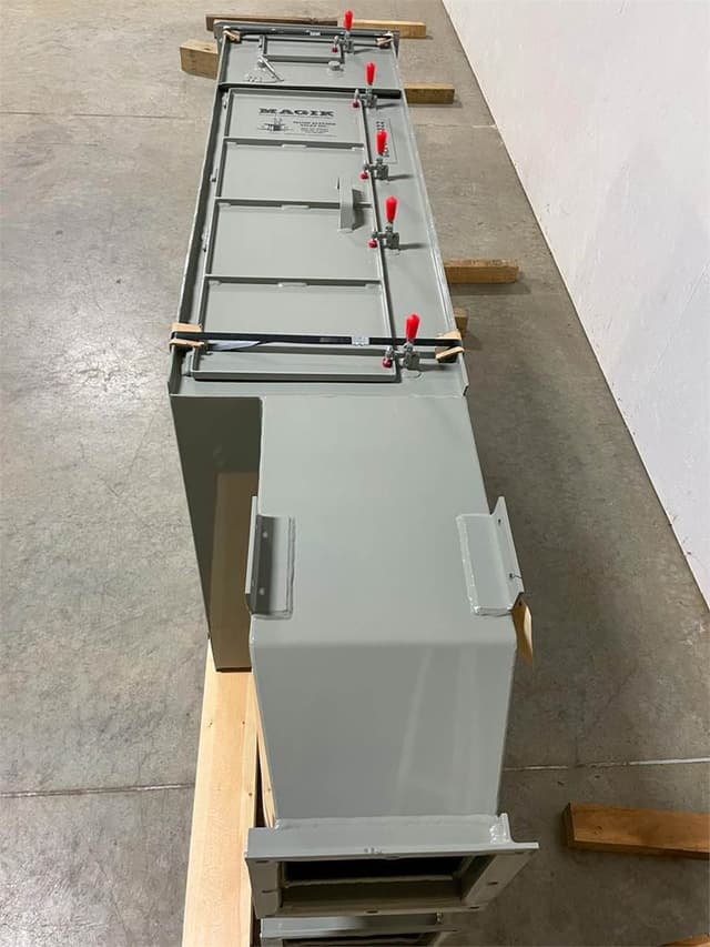 Image of Magik Kleener 4000 equipment image 1