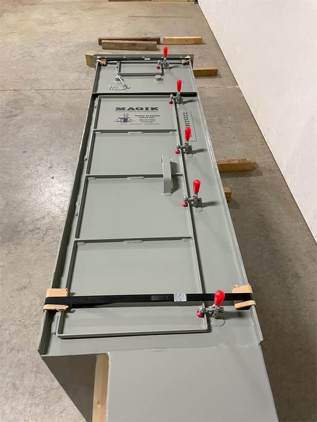 Image of Magik Kleener 4000 equipment image 4