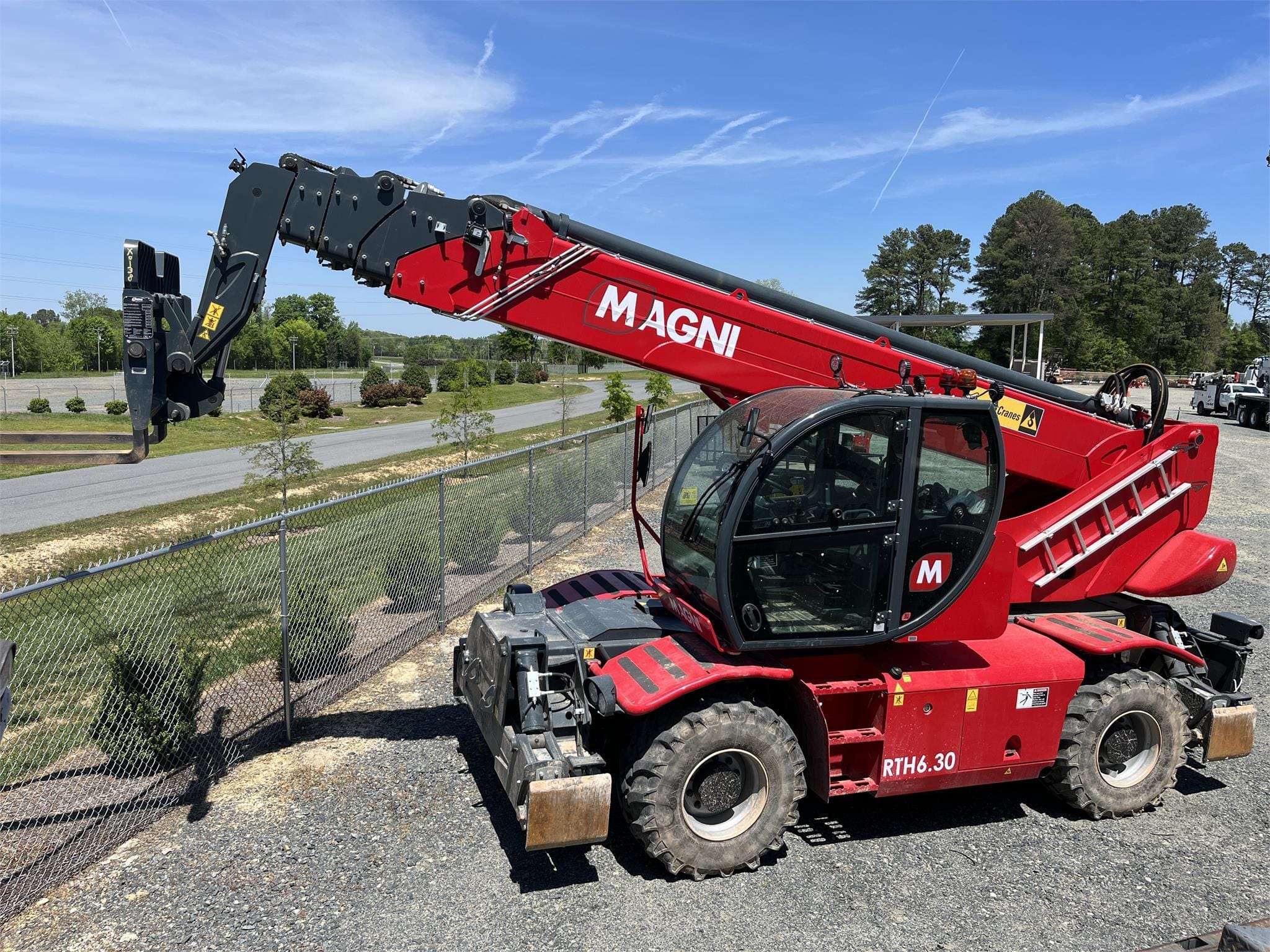 Main image  Magni  RTH 6.30