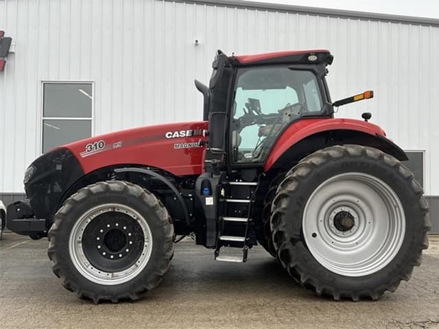 Image of Case IH Magnum 310 equipment image 1