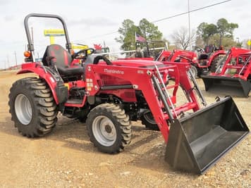Main image Mahindra 1626
