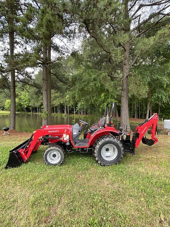 Image of Mahindra 1626 SST equipment image 1