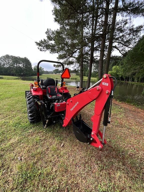 Image of Mahindra 1626 SST equipment image 3