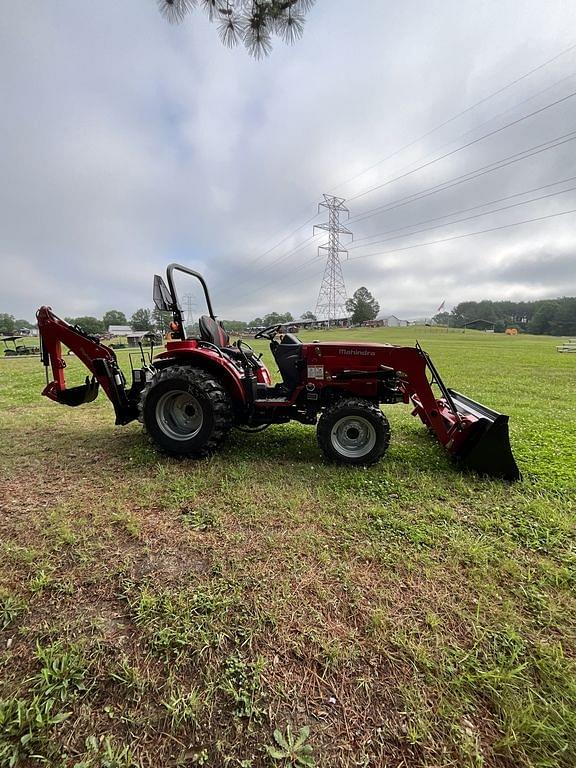 Image of Mahindra 1626 SST equipment image 2