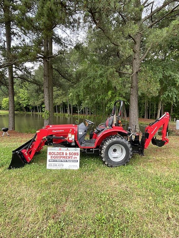 Image of Mahindra 1626 SST Primary image