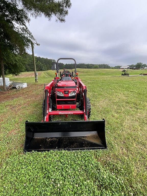 Image of Mahindra 1626 SST equipment image 4