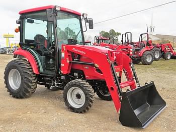 2023 Mahindra 1635 Equipment Image0