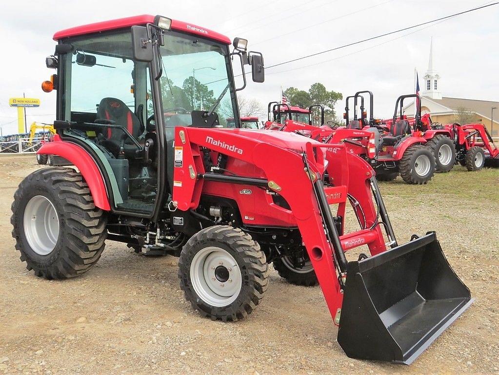 Image of Mahindra 1635 Primary image