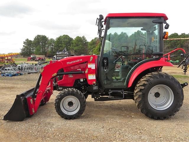 Image of Mahindra 1635 equipment image 3