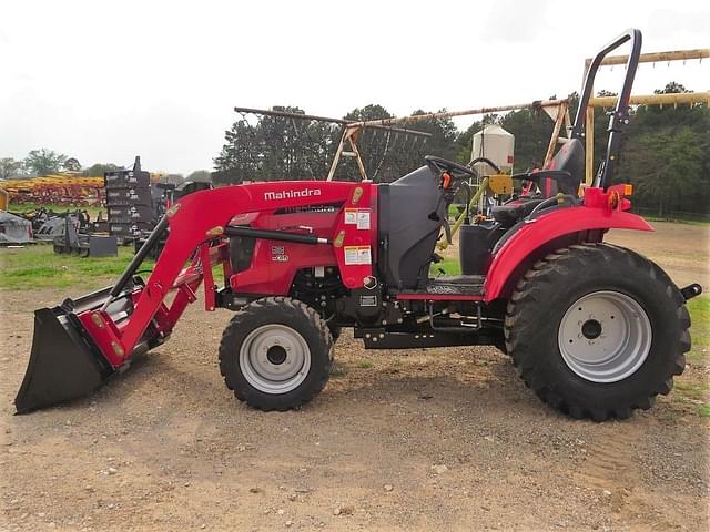 Image of Mahindra 1635 equipment image 3