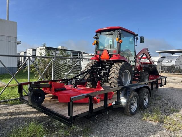 Image of Mahindra 1640 HST equipment image 3