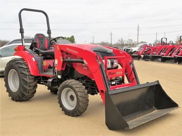 Main image Mahindra 1640
