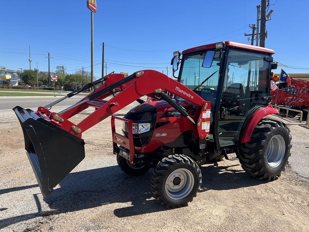 Image of Mahindra 1640 HST Primary image