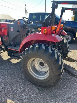 Image of Mahindra 1635 equipment image 4