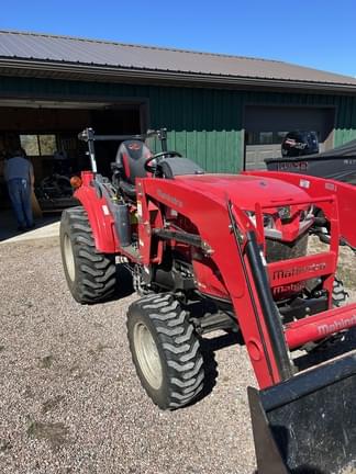 Image of Mahindra 1635 Primary image