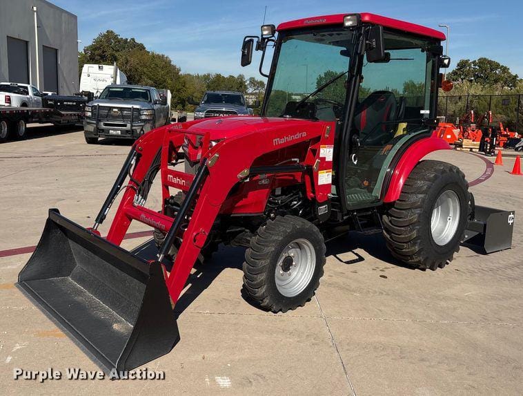 Main image Mahindra 1635 HST