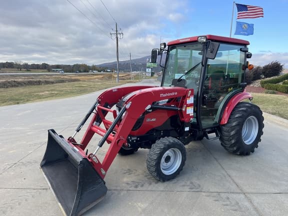 Image of Mahindra 1640 Primary image