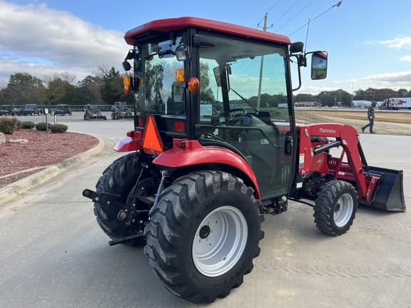 Image of Mahindra 1640 equipment image 2