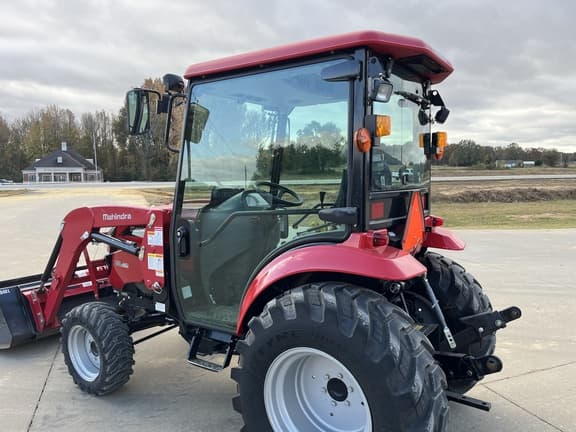 Image of Mahindra 1640 equipment image 1