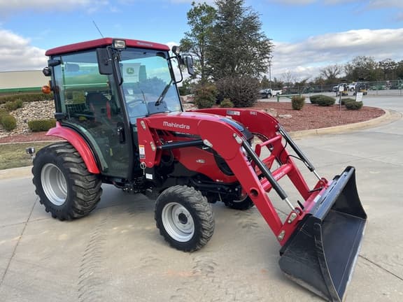 Image of Mahindra 1640 equipment image 3