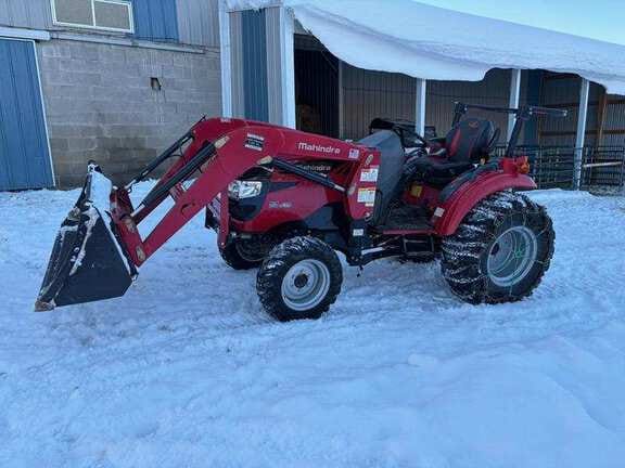 2023 Mahindra 1640 Equipment Image0