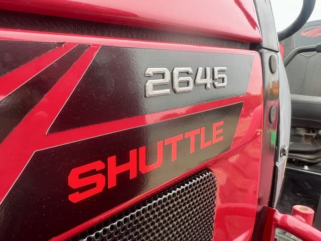 Image of Mahindra 2645 equipment image 4