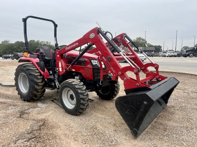 Image of Mahindra 2645 equipment image 1