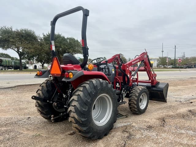 Image of Mahindra 2645 equipment image 3