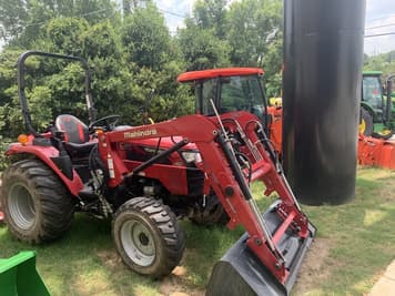 Main image Mahindra 2638