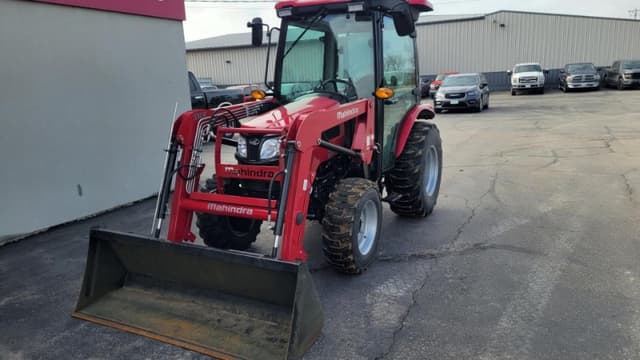 Image of Mahindra 2638HST equipment image 1